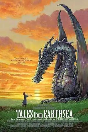 فيلم Tales from Earthsea 2006 مترجم - باهي فيلم